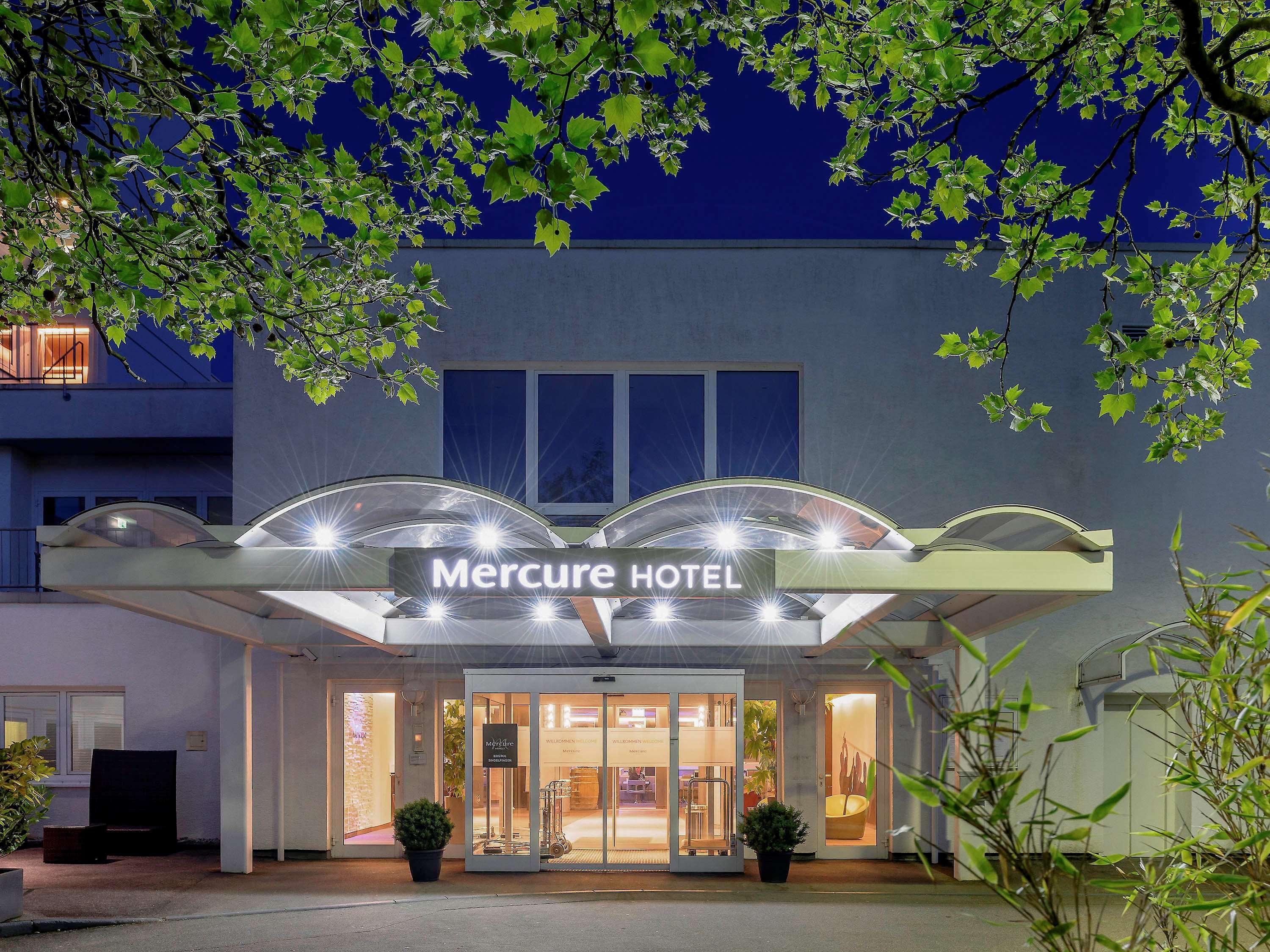 Mercure Bristol Stuttgart Sindelfingen Exterior photo