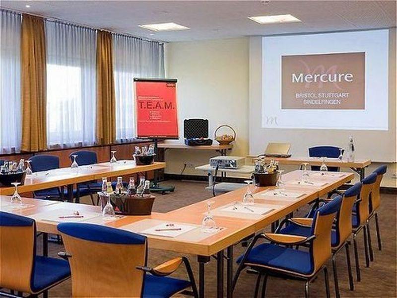 Mercure Bristol Stuttgart Sindelfingen Exterior photo