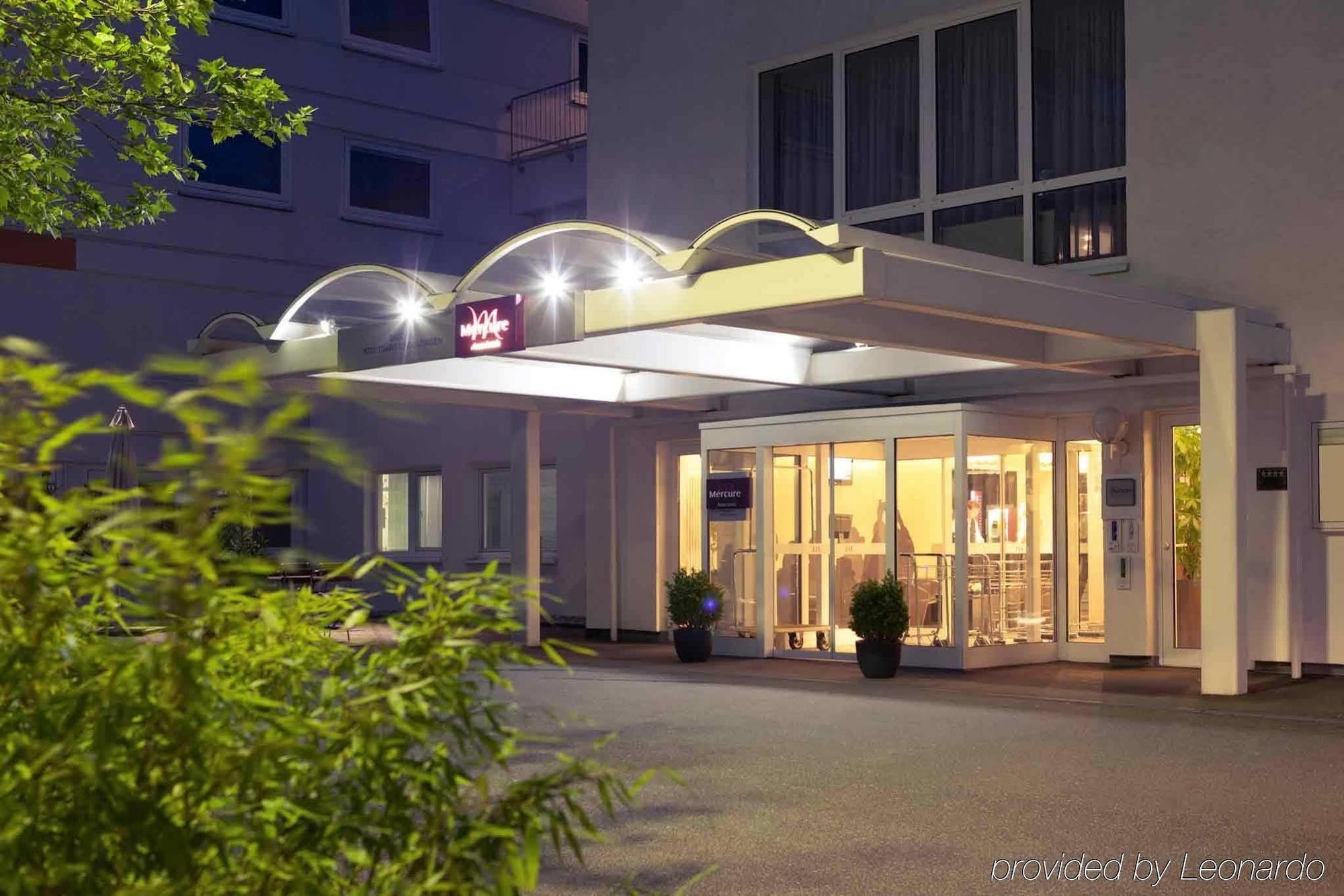 Mercure Bristol Stuttgart Sindelfingen Exterior photo