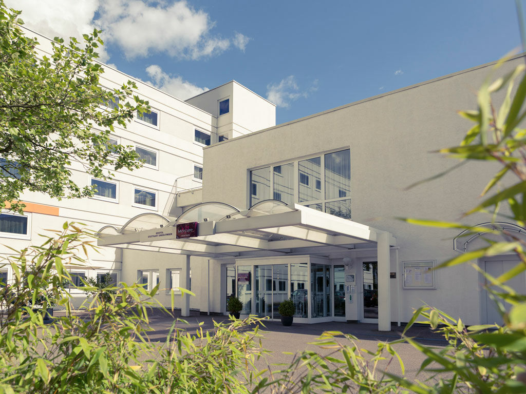 Mercure Bristol Stuttgart Sindelfingen Exterior photo